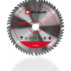 Akku-upotussaha Einhell Professional PXC TP-PS 18/165 Li BL Solo 18V ilman akkua