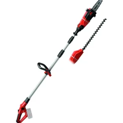 Akkuyhdistelmäsaha Einhell Power X-Change GE-HC 18 Li T Solo ei sis. akkua