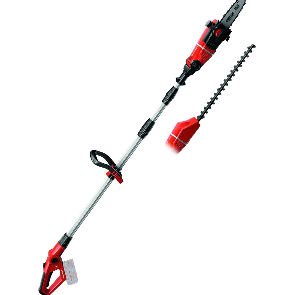 Akkuyhdistelmäsaha Einhell Power X-Change GE-HC 18 Li T Solo ei sis. akkua
