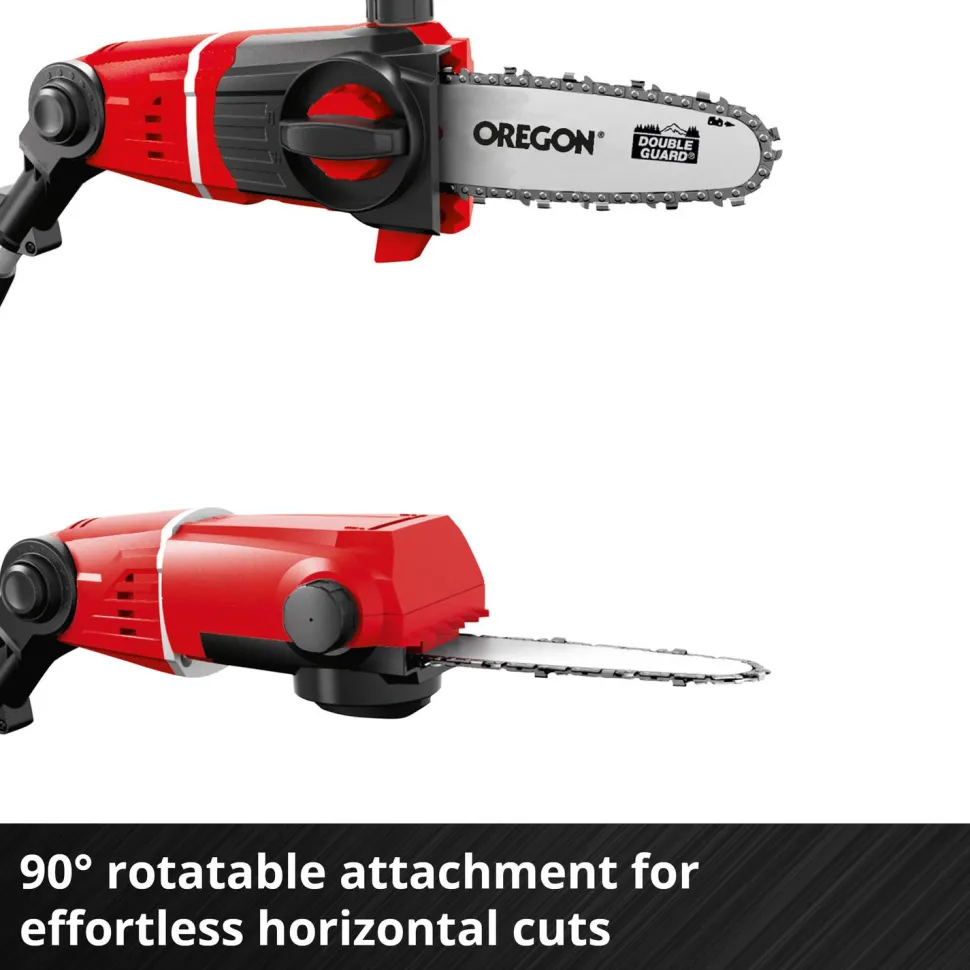 Akkuyhdistelmäsaha Einhell Power X-Change GE-HC 18 Li T Solo ei sis. akkua