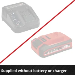 Akkuyhdistelmäsaha Einhell Power X-Change GE-HC 18 Li T Solo ei sis. akkua