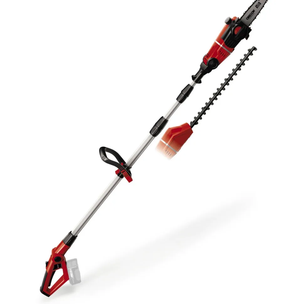 Akkuyhdistelmäsaha Einhell Power X-Change GE-HC 18 Li T Solo ei sis. akkua