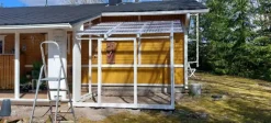 Akryylilevy Keraplast 1x2m, 3.0mm, kirkas