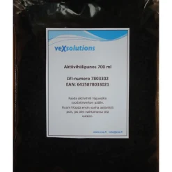 Aktiivihiilipanos Hajuvex 1221 700ml