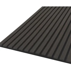 Akustiikkalevy Fibrotech Quanti, 18x520x2440mm, savutammi puuviilu