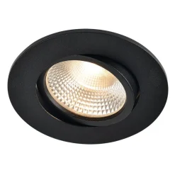 Alasvalo Airam Pro Compact Outdoor Tilt, himmennettävä, IP65, 5W, 500lm, eri vaihtoehtoja