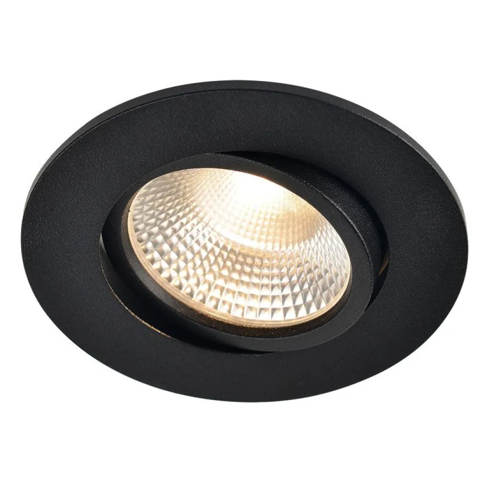 Alasvalo Airam Pro Compact Outdoor Tilt, himmennettävä, IP65, 5W, 500lm, eri vaihtoehtoja