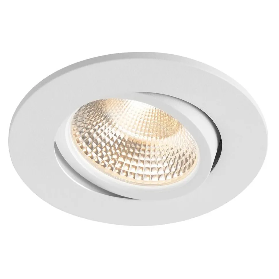 Alasvalo Airam Pro Compact Outdoor Tilt, himmennettävä, IP65, 5W, 500lm, eri vaihtoehtoja