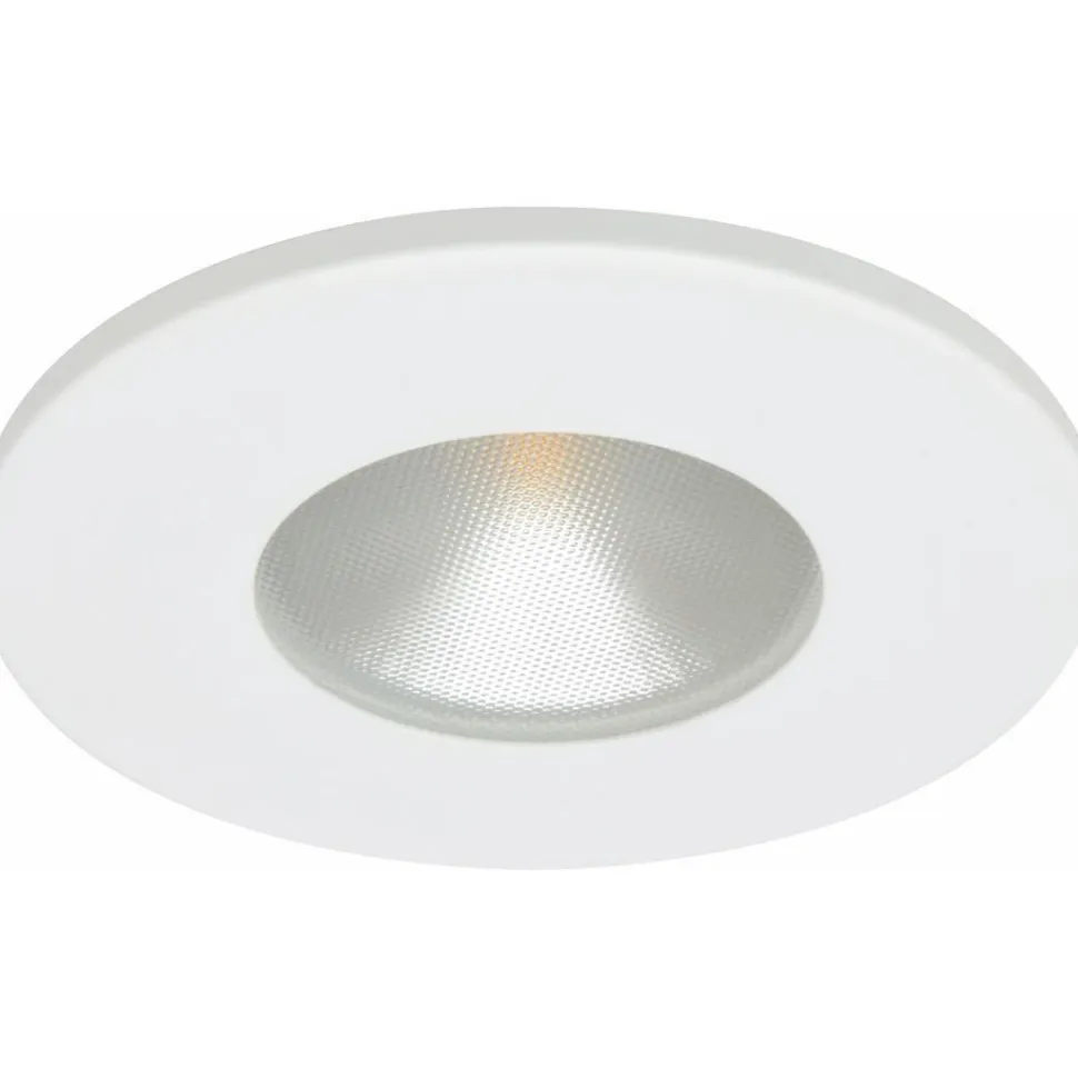 Alasvalo Malmbergs MD-315, 3W, 2700K, valkoinen
