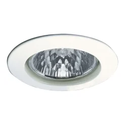 Alasvalo Premium Line 50W Ø 79 mm valkoinen IP44