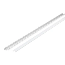 Alumiiniprofiili Limente LINEA 2m+2m+1m eri värejä