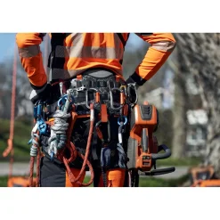 Asemointiköysi Husqvarna 4 m Ø11,5 mm
