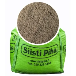 Asennushiekka Siisti Piha 0-4mm eri kokoja