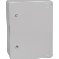 Asennuskotelo Malmbergs ABS, 400x300x165mm, IP65
