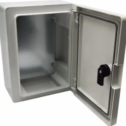 Asennuskotelo Malmbergs ABS, 280x210x130mm, IP65