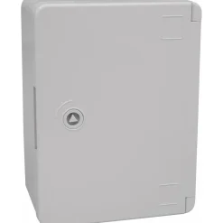 Asennuskotelo Malmbergs ABS, 280x210x130mm, IP65