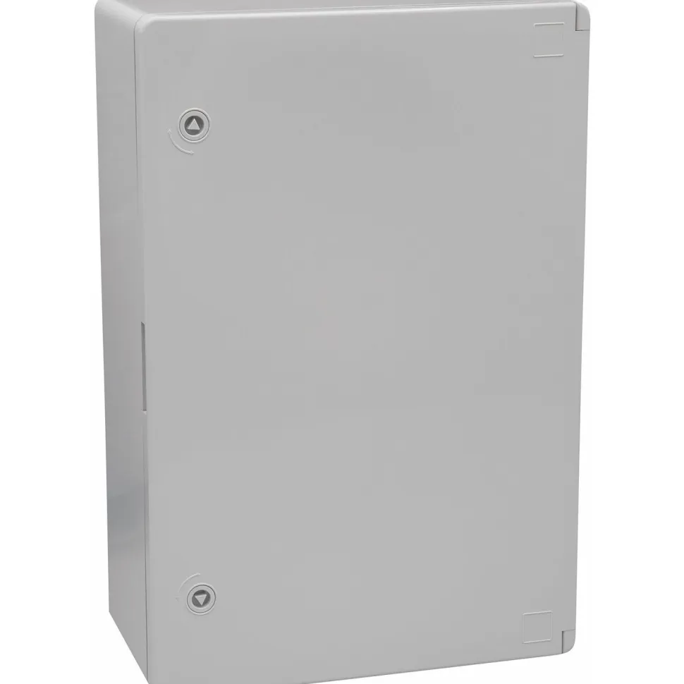 Asennuskotelo Malmbergs ABS, 700x500x245mm, IP65