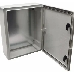 Asennuskotelo Malmbergs ABS, 500x400x175mm, IP65