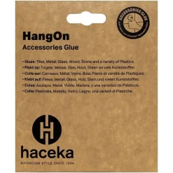 Asennusliima Hacketa Hangon, 12 ml