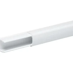 Asennuslista Schneider Electric Optiline Mini, 18x20, PVC, valkoinen, tarra
