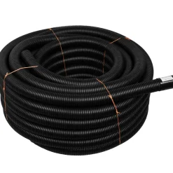Asennusputki Rotomon ø75 mm x 50 m musta