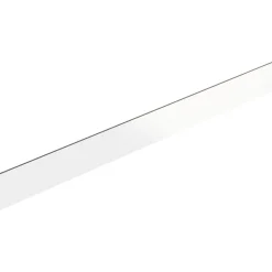 Askelman etupinta Lundbergs korkeus 160mm valkoinen eri leveyksiä