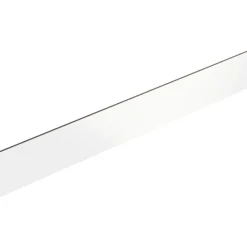 Askelman etupinta Lundbergs korkeus 160mm valkoinen eri leveyksiä