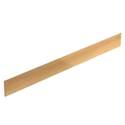 Askelman etupinta Lundbergs 170mm tammi lakattu, eri leveyksiä