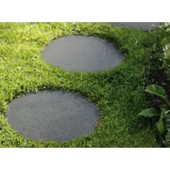 Askelpolku AKO Garden 380 musta
