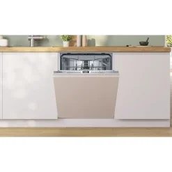 Astianpesukone Bosch SBH4HVX14E Serie 4, integroitava