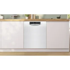 Astianpesukone Bosch SMU26AW11S Serie 2, 60 cm