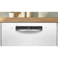 Astianpesukone Bosch SMU2HTW06E Serie 2, integroitava, valkoinen