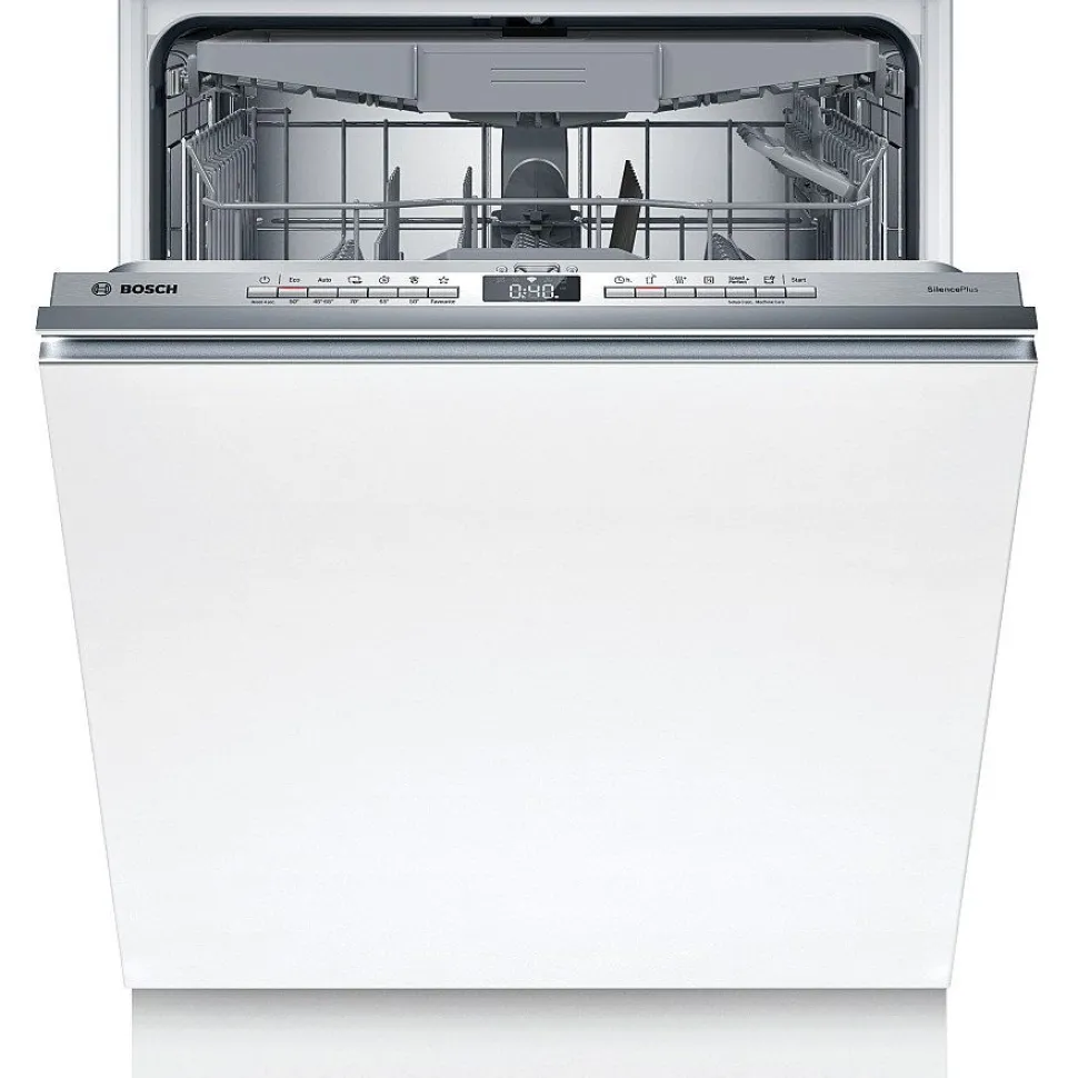 Astianpesukone Bosch SMV4HCX07E Serie 4, integroitava