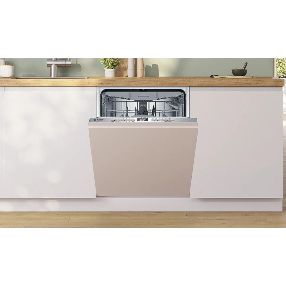 Astianpesukone Bosch SMV4HCX07E Serie 4, integroitava