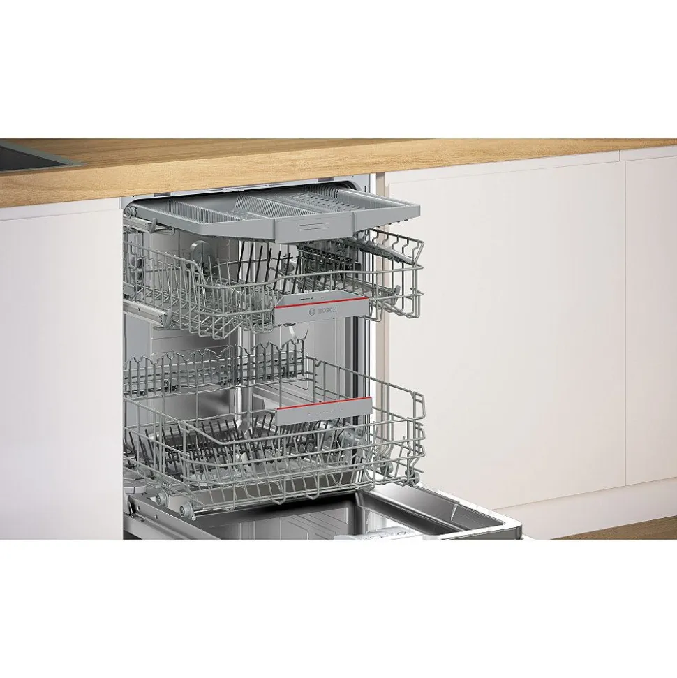 Astianpesukone Bosch SMV4HCX07E Serie 4, integroitava