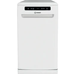 Astianpesukone Indesit IN2FD10CS70W, 45cm