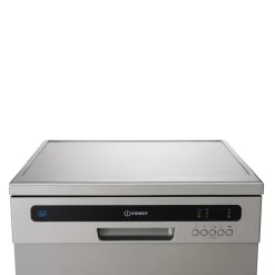 Astianpesukone Indesit IN2FE13CNO7S, 60cm, hopea