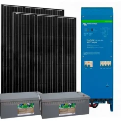 Aurinkoenergiapaketti Sunwind Cabin 230V