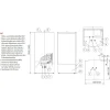 Aurinkoenergiavaraaja Jäspi Solar 300 Economy rst 290 l