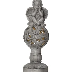 Aurinkokennokoristevalaisin Star Trading Angel
