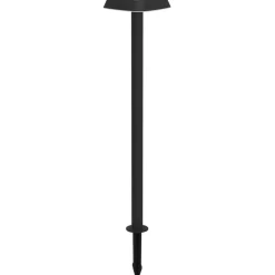 Aurinkokennopylväsvalaisin Eglo Dreoli, 103.5cm, musta/valkoinen
