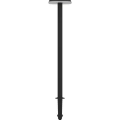 Aurinkokennopylväsvalaisin Eglo Dreoli, 103.5cm, musta/valkoinen