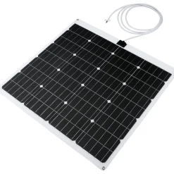 Aurinkopaneeli Sunwind Gotland Square Caravan/Vene 60W