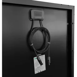 Aurinkopaneeli Sunwind Horizon, 200W, 24V, 1490x676x35mm, musta