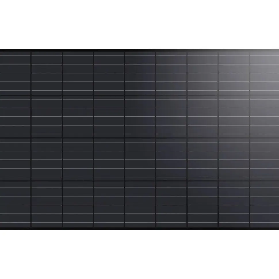 Aurinkopaneeli Sunwind Horizon, 135W, 12V, 1100x676x35mm, musta