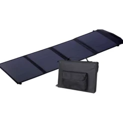 Aurinkopaneeli Sunwind Solveig Caravan/Vene 50W taiteltava