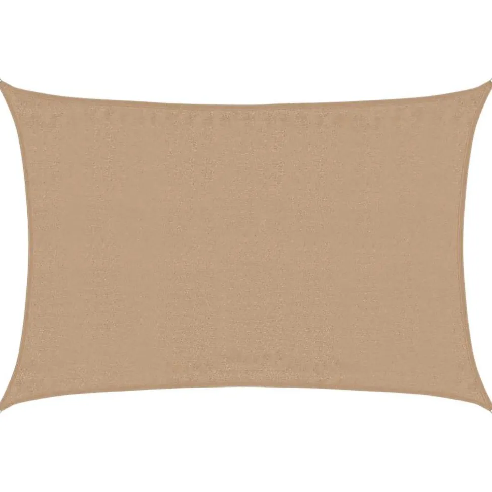 Aurinkopurje, 160 g/m² HDPE, eri värejä ja kokoja (16419)
