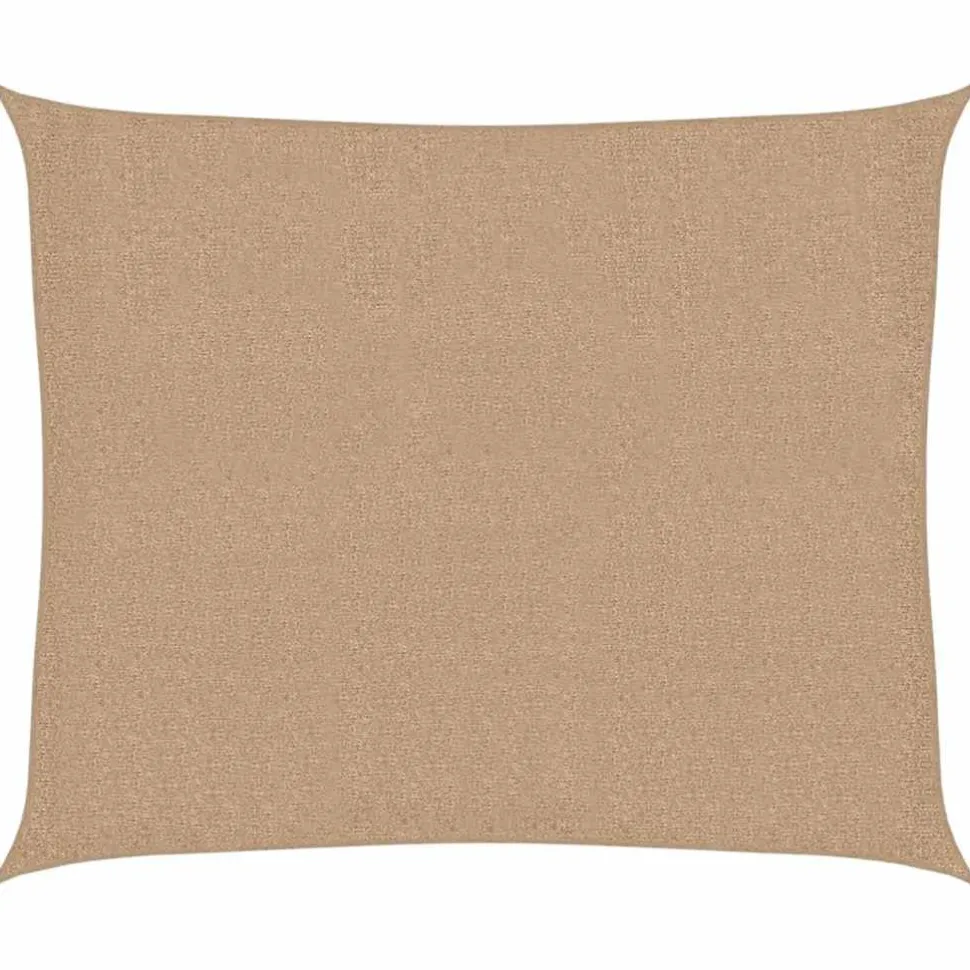 Aurinkopurje, 160 g/m² HDPE, eri värejä ja kokoja (16419)