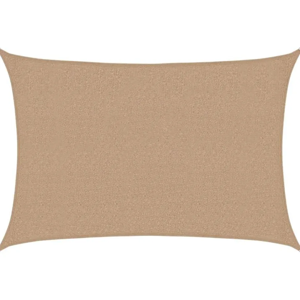 Aurinkopurje, 160 g/m² HDPE, eri värejä ja kokoja (16419)