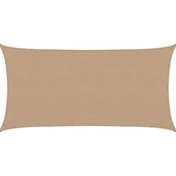 Aurinkopurje, 160 g/m² HDPE, eri värejä ja kokoja (16419)